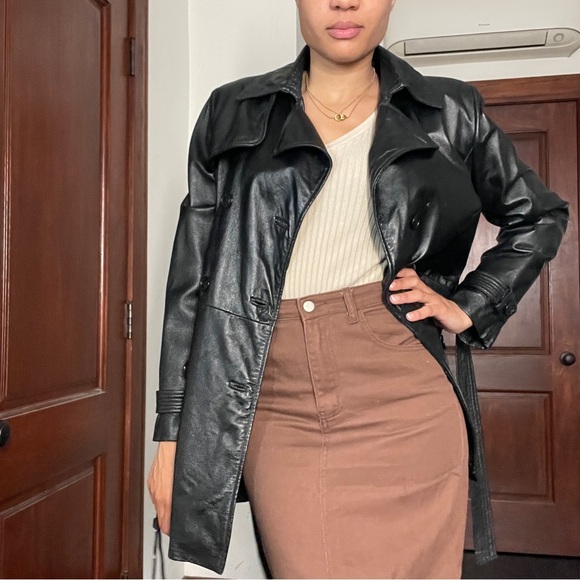 Leather Jacket - Picture 3 of 14